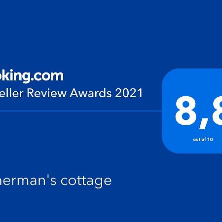 Fisherman'S Cottage Ile d'Arz Экстерьер фото