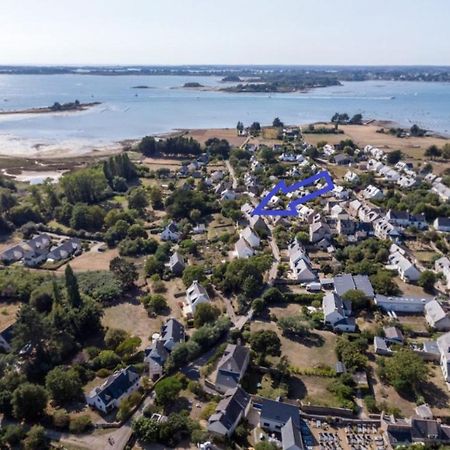 Fisherman'S Cottage Ile d'Arz Экстерьер фото