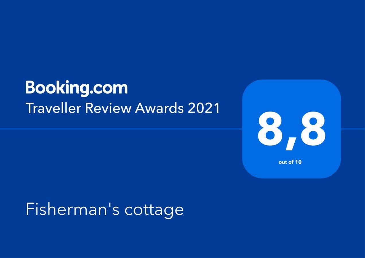 Fisherman'S Cottage Ile d'Arz Экстерьер фото