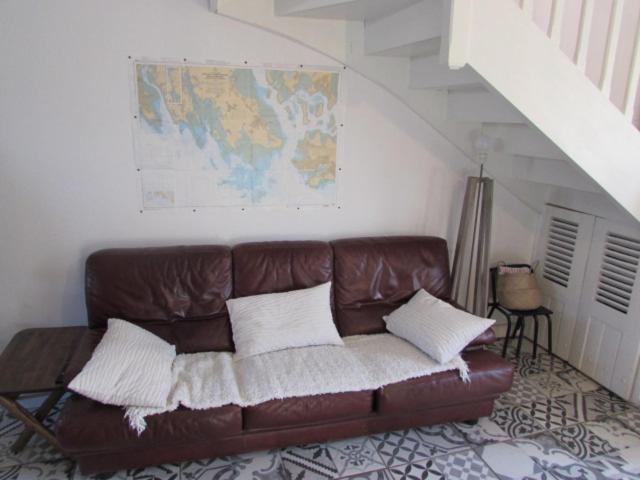 Fisherman'S Cottage Ile d'Arz Экстерьер фото