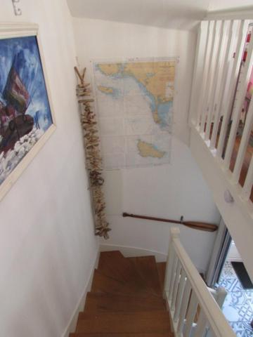 Fisherman'S Cottage Ile d'Arz Экстерьер фото