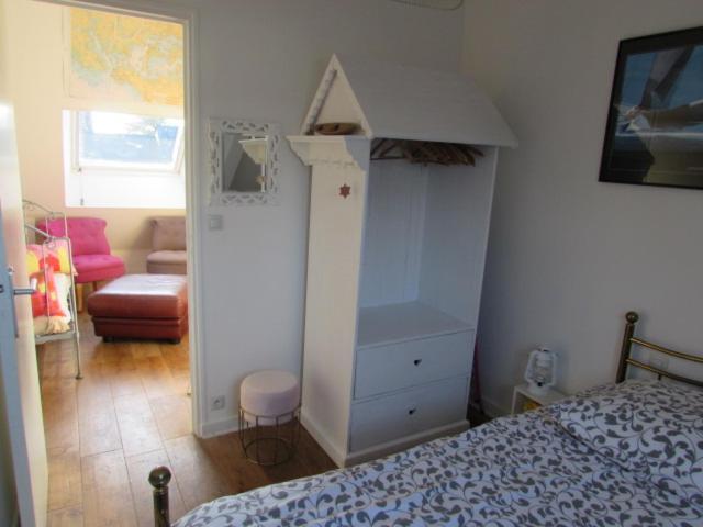 Fisherman'S Cottage Ile d'Arz Экстерьер фото