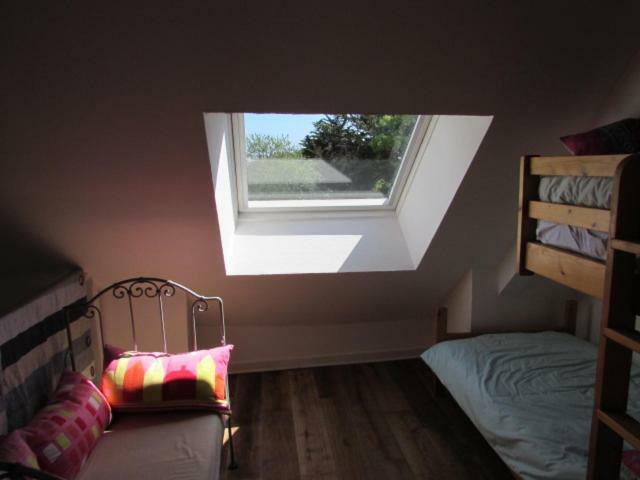 Fisherman'S Cottage Ile d'Arz Экстерьер фото